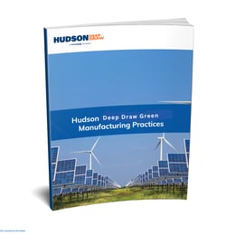 Deep Draw Green Cover