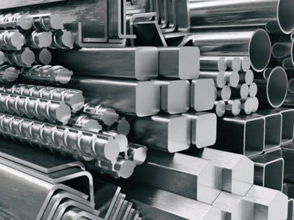 Various Metal Materials
