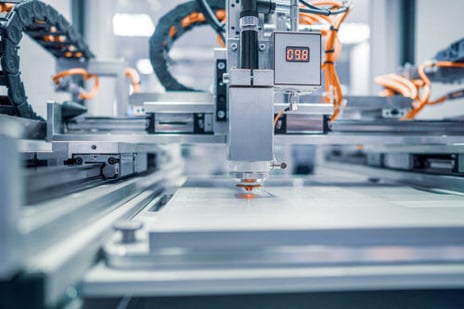 Metalworking Process Machine