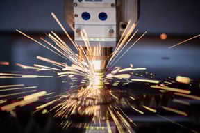 laser cutting