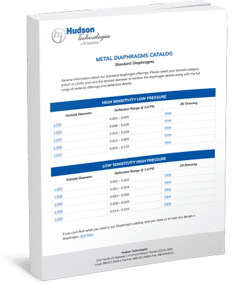 Diaphragms Solutions