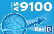 AS9100 logo